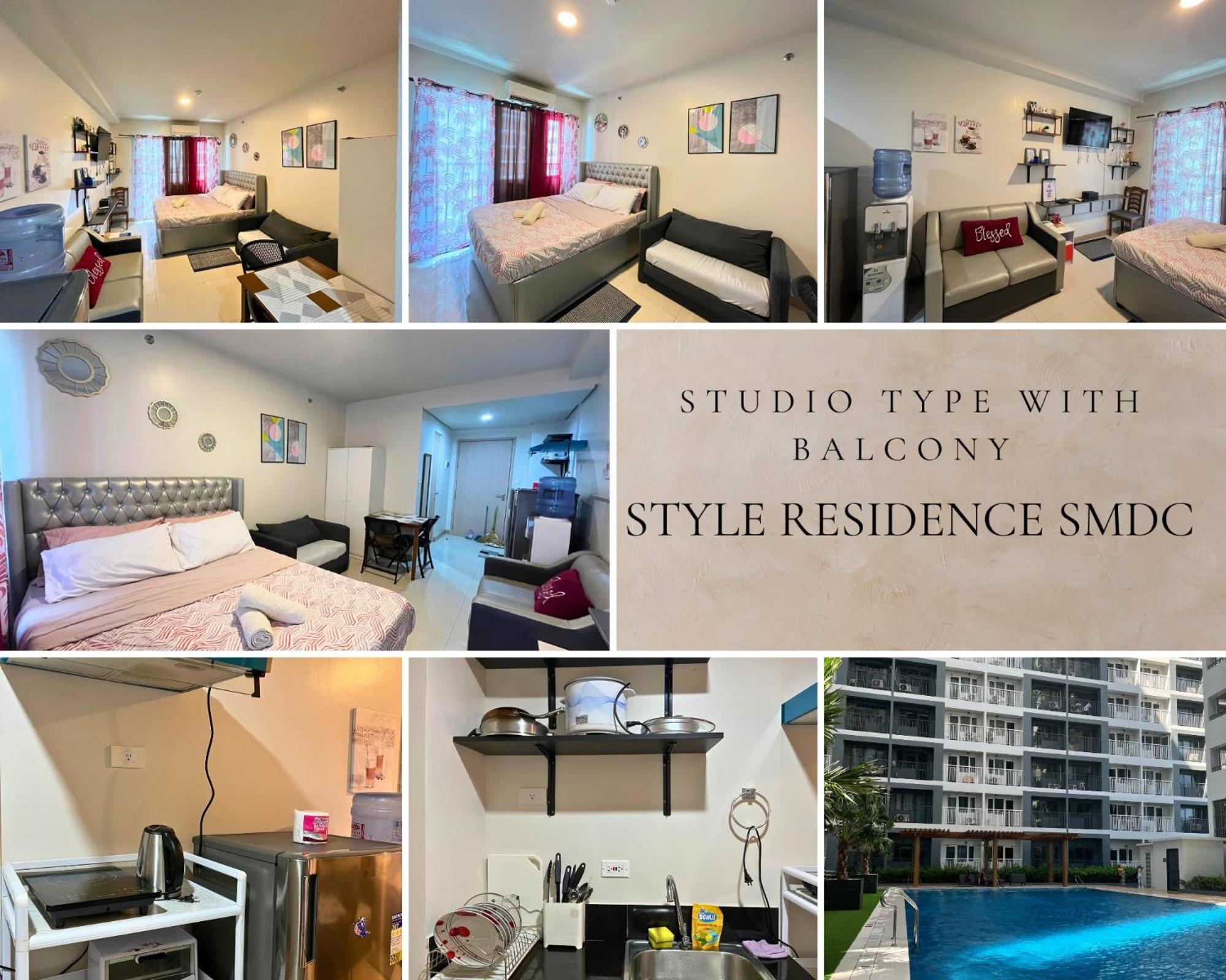 Smdc Style Residences 伊洛伊洛 外观 照片